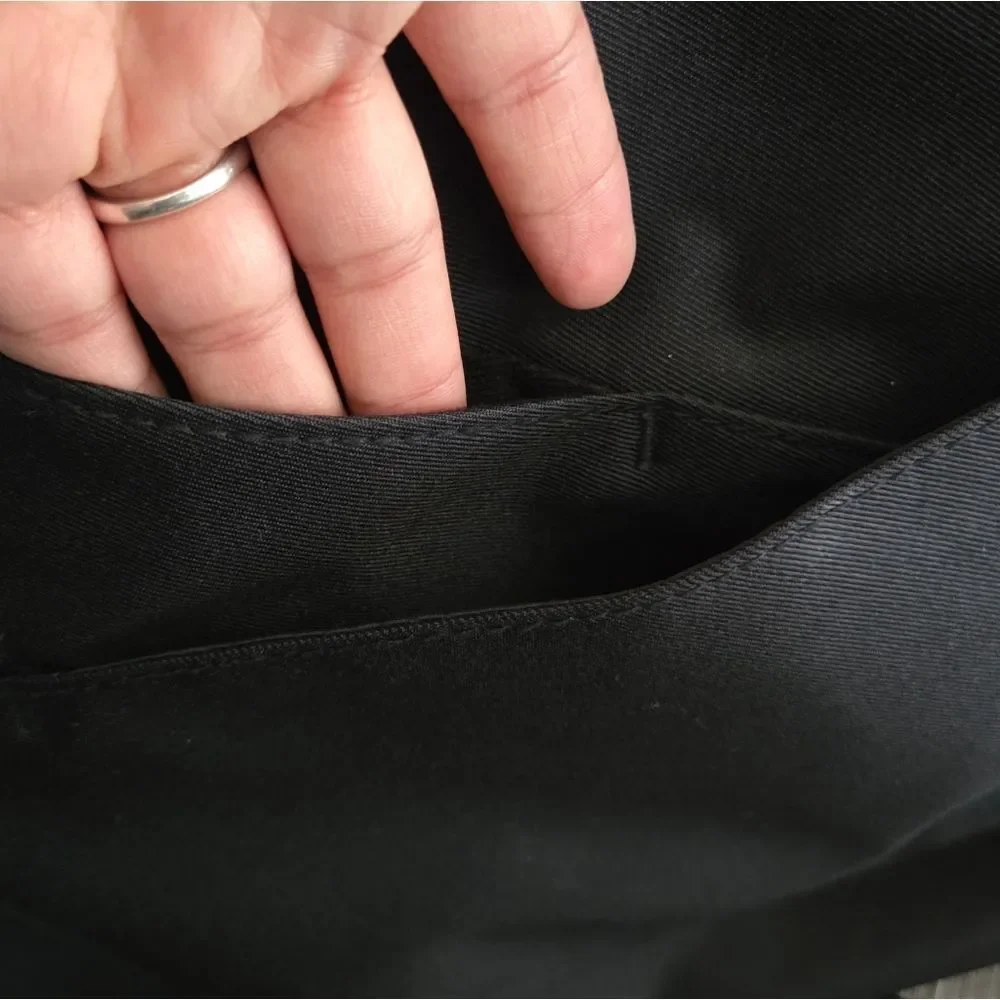 OGIO spacious zippered
